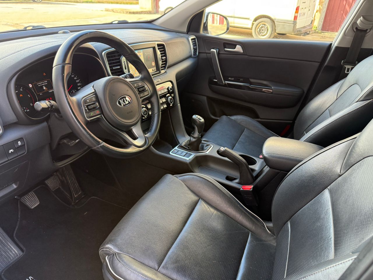 Kia Sportage 1.7 CRDi GT Line Eco-Dynamics 4x2 85 kW (115 CV) - Foto 22