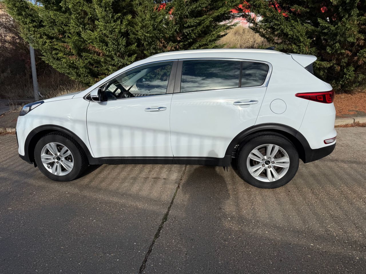 Kia Sportage 1.7 CRDi GT Line Eco-Dynamics 4x2 85 kW (115 CV) - Foto 8