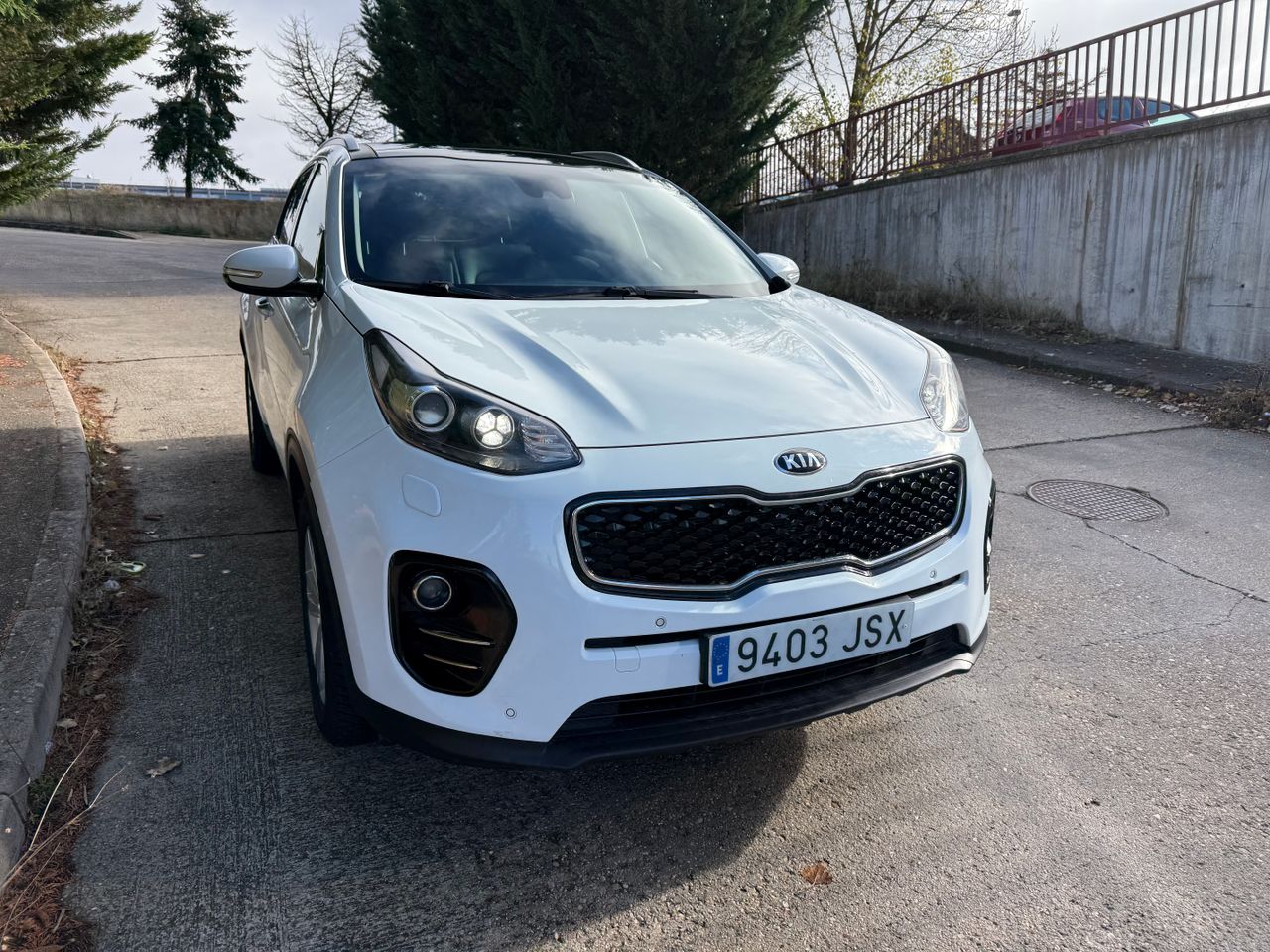 Kia Sportage 1.7 CRDi GT Line Eco-Dynamics 4x2 85 kW (115 CV) - Foto 15