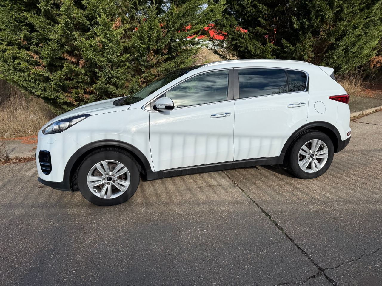 Kia Sportage 1.7 CRDi GT Line Eco-Dynamics 4x2 85 kW (115 CV) - Foto 5