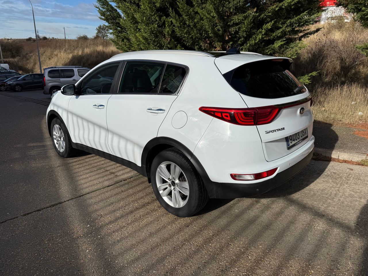 Kia Sportage 1.7 CRDi GT Line Eco-Dynamics 4x2 85 kW (115 CV) - Foto 6