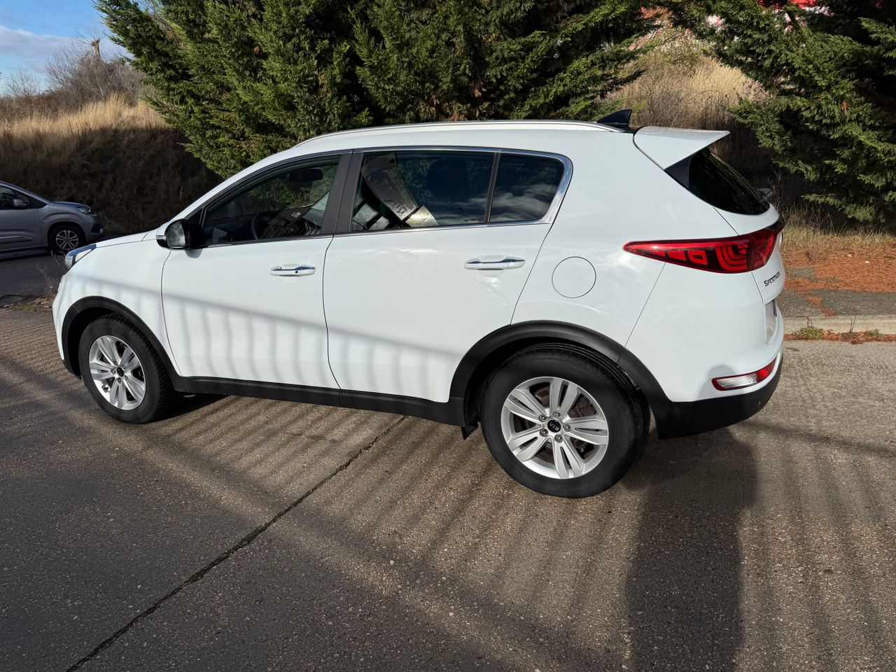 Kia Sportage 1.7 CRDi GT Line Eco-Dynamics 4x2 85 kW (115 CV) - Foto 7