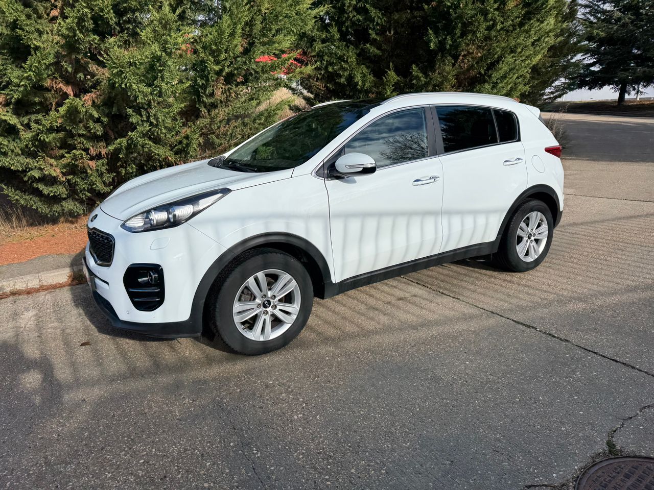 Kia Sportage 1.7 CRDi GT Line Eco-Dynamics 4x2 85 kW (115 CV) - Foto 4