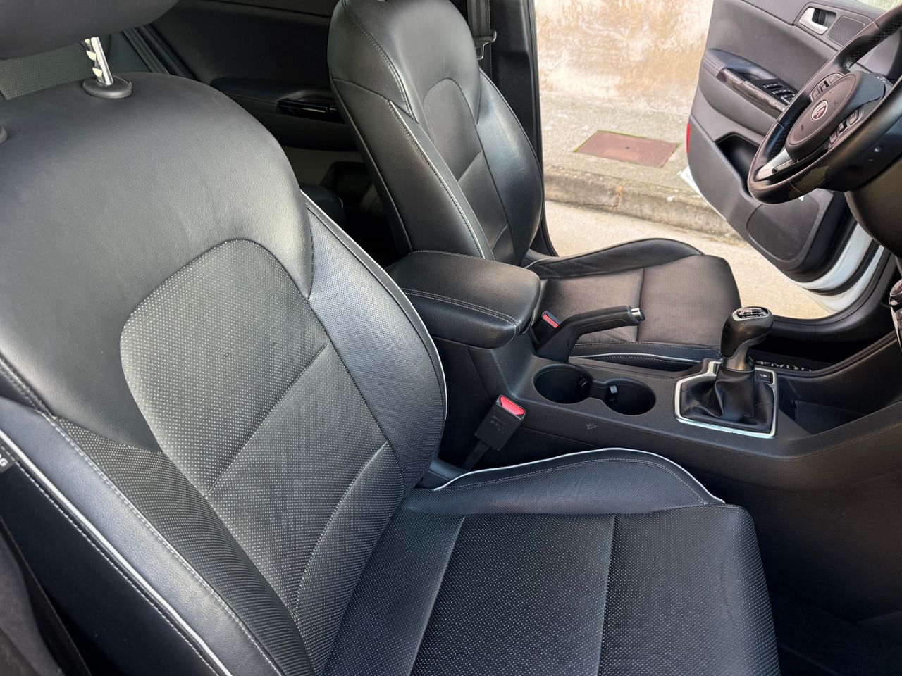 Kia Sportage 1.7 CRDi GT Line Eco-Dynamics 4x2 85 kW (115 CV) - Foto 43