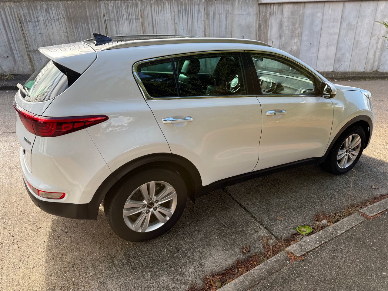 Kia Sportage 1.7 CRDi GT Line Eco-Dynamics 4x2 85 kW (115 CV) - Foto 12