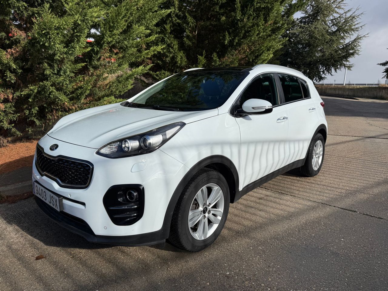 Kia Sportage 1.7 CRDi GT Line Eco-Dynamics 4x2 85 kW (115 CV) - Foto 3