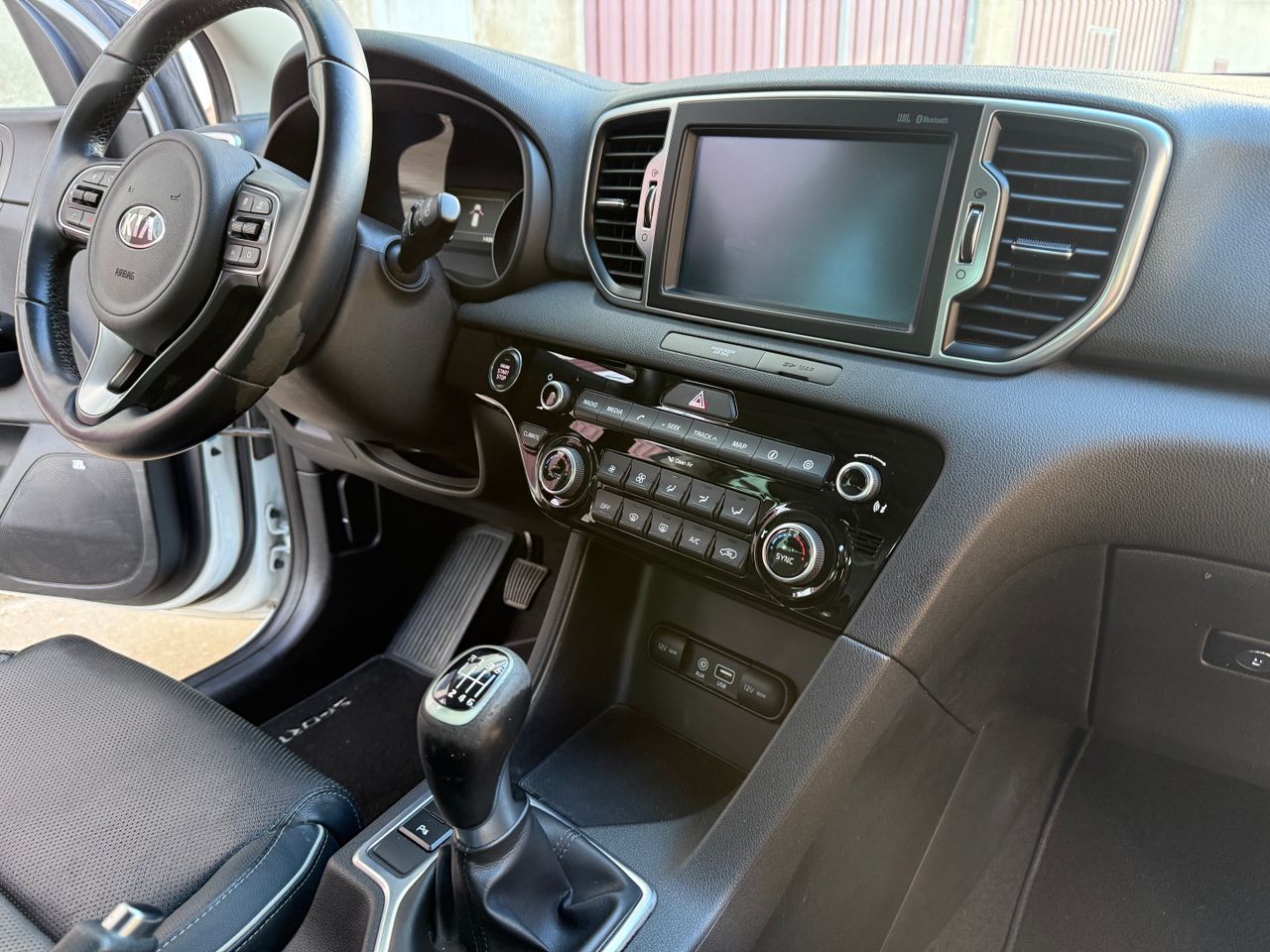 Kia Sportage 1.7 CRDi GT Line Eco-Dynamics 4x2 85 kW (115 CV) - Foto 46