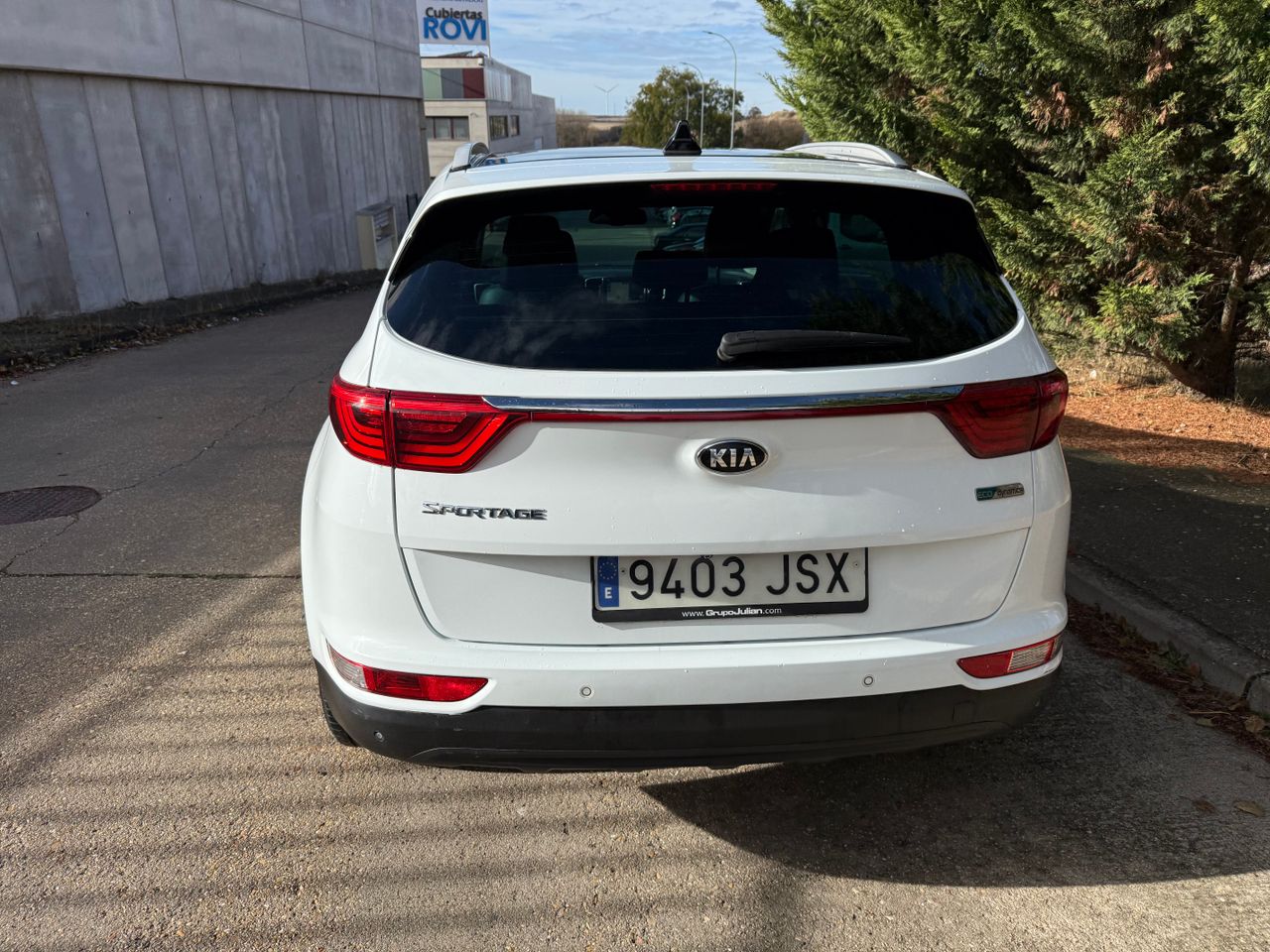 Kia Sportage 1.7 CRDi GT Line Eco-Dynamics 4x2 85 kW (115 CV) - Foto 10