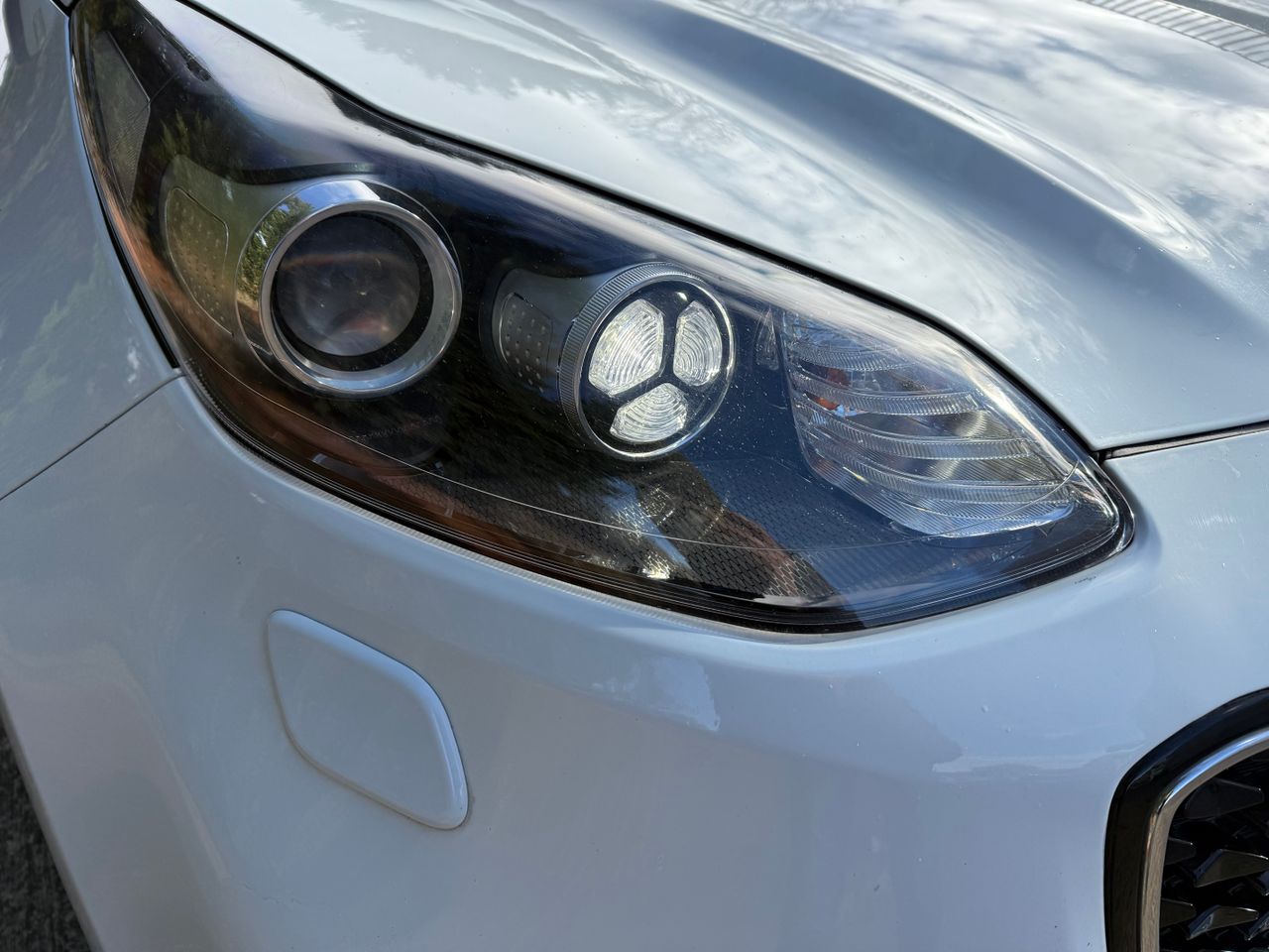 Kia Sportage 1.7 CRDi GT Line Eco-Dynamics 4x2 85 kW (115 CV) - Foto 16