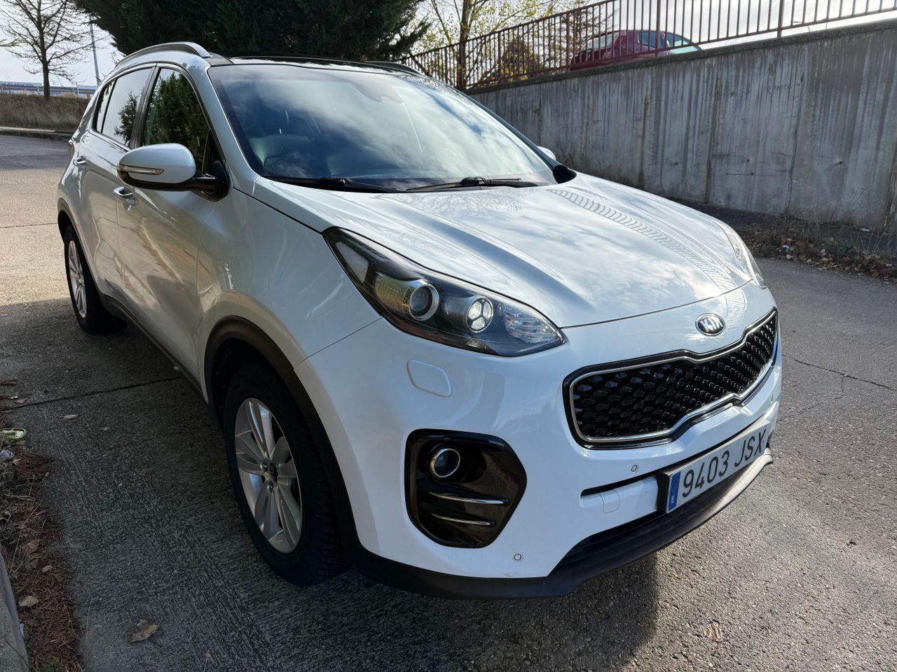 Kia Sportage 1.7 CRDi GT Line Eco-Dynamics 4x2 85 kW (115 CV) - Foto 17