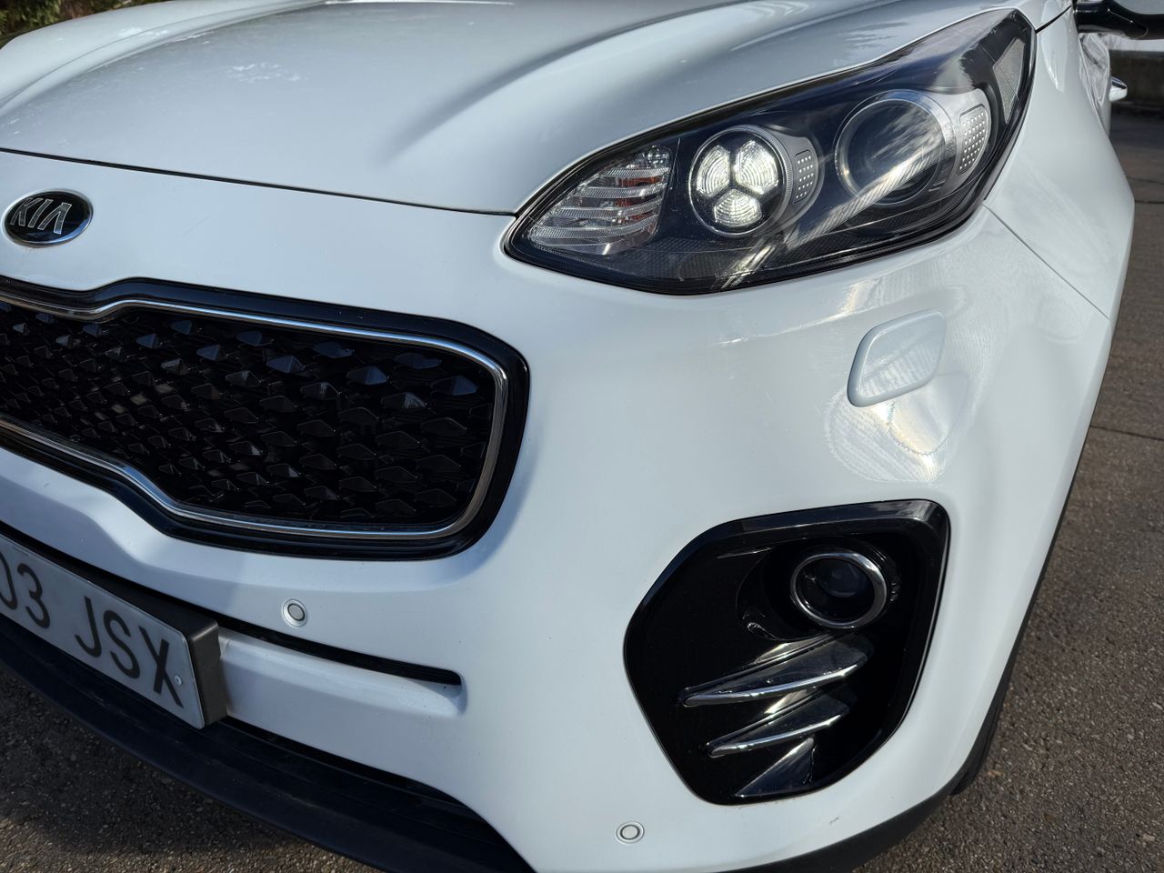 Kia Sportage 1.7 CRDi GT Line Eco-Dynamics 4x2 85 kW (115 CV) - Foto 20