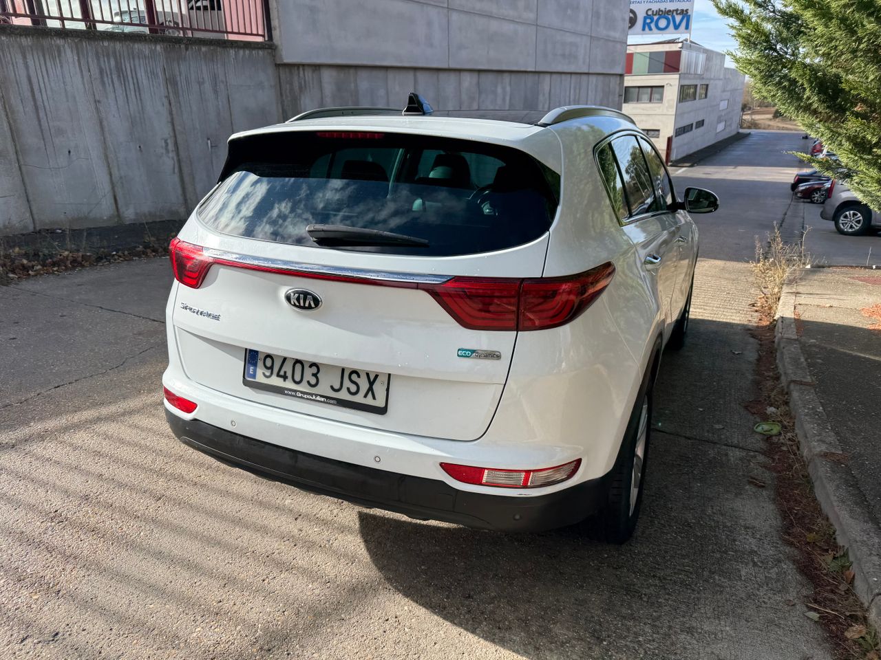Kia Sportage 1.7 CRDi GT Line Eco-Dynamics 4x2 85 kW (115 CV) - Foto 9