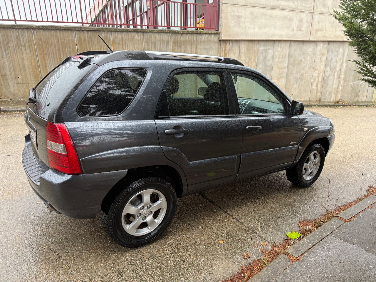 Kia Sportage 2.0 CRDI 4X4 - Foto 15