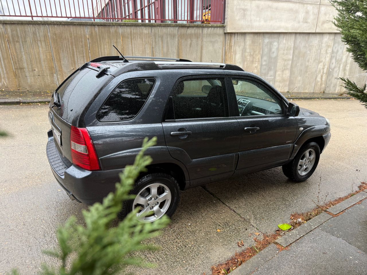 Kia Sportage 2.0 CRDI 4X4 - Foto 13