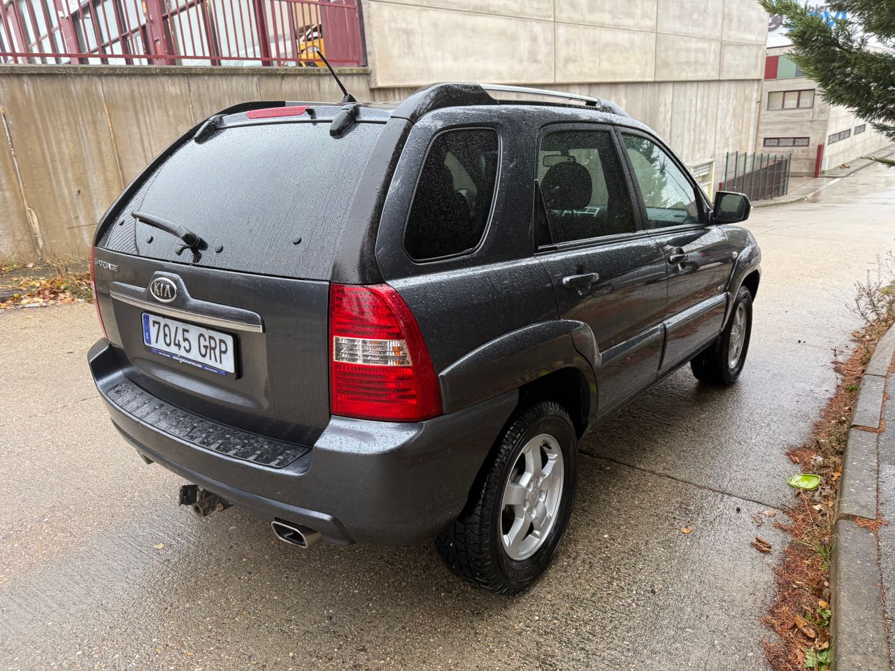 Kia Sportage 2.0 CRDI 4X4 - Foto 10