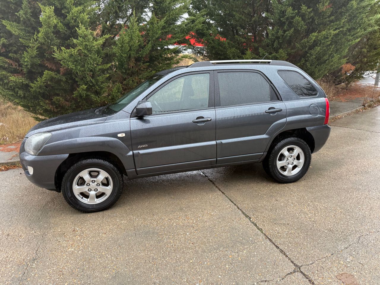 Kia Sportage 2.0 CRDI 4X4 - Foto 6