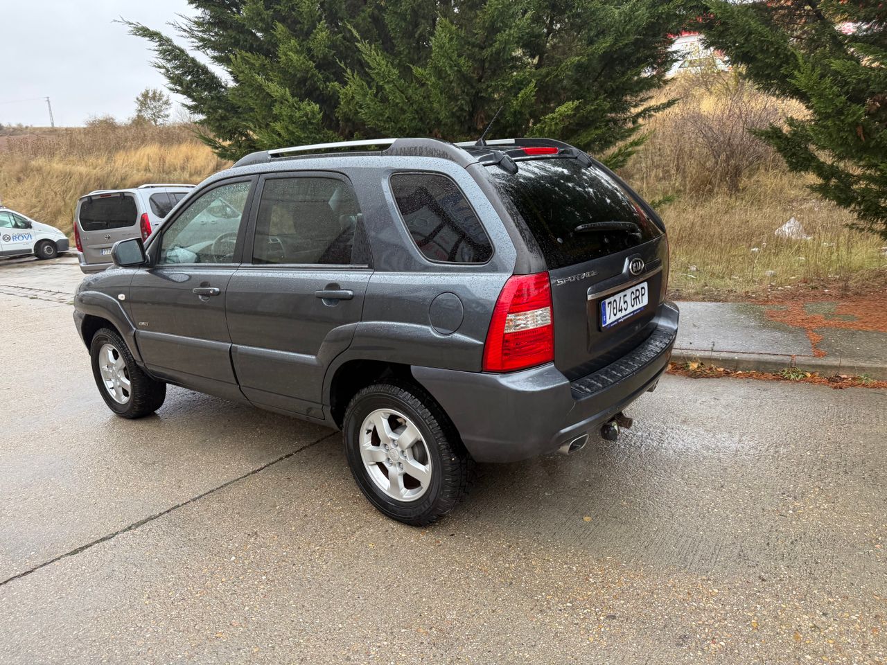 Kia Sportage 2.0 CRDI 4X4 - Foto 9