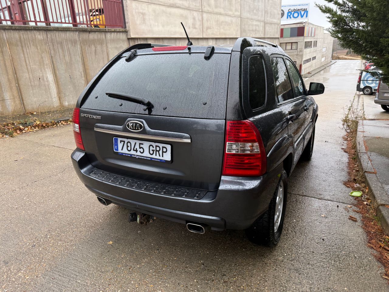 Kia Sportage 2.0 CRDI 4X4 - Foto 11