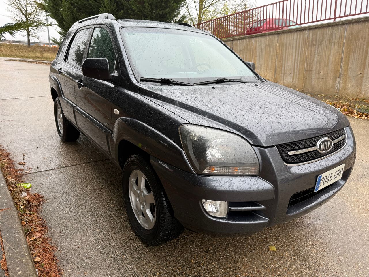 Kia Sportage 2.0 CRDI 4X4 - Foto 18