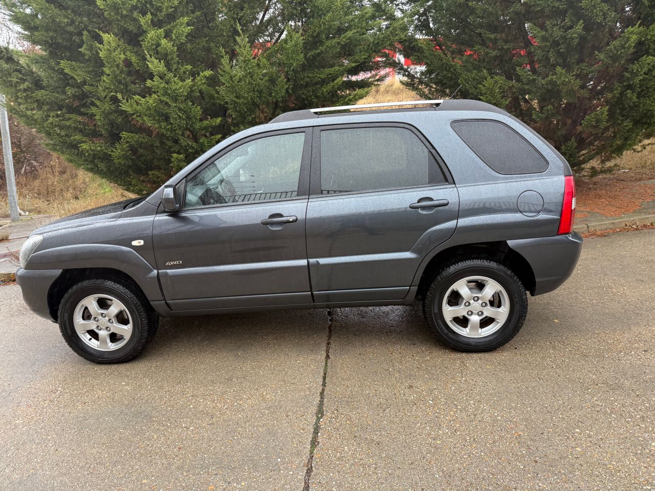 Kia Sportage 2.0 CRDI 4X4 - Foto 5