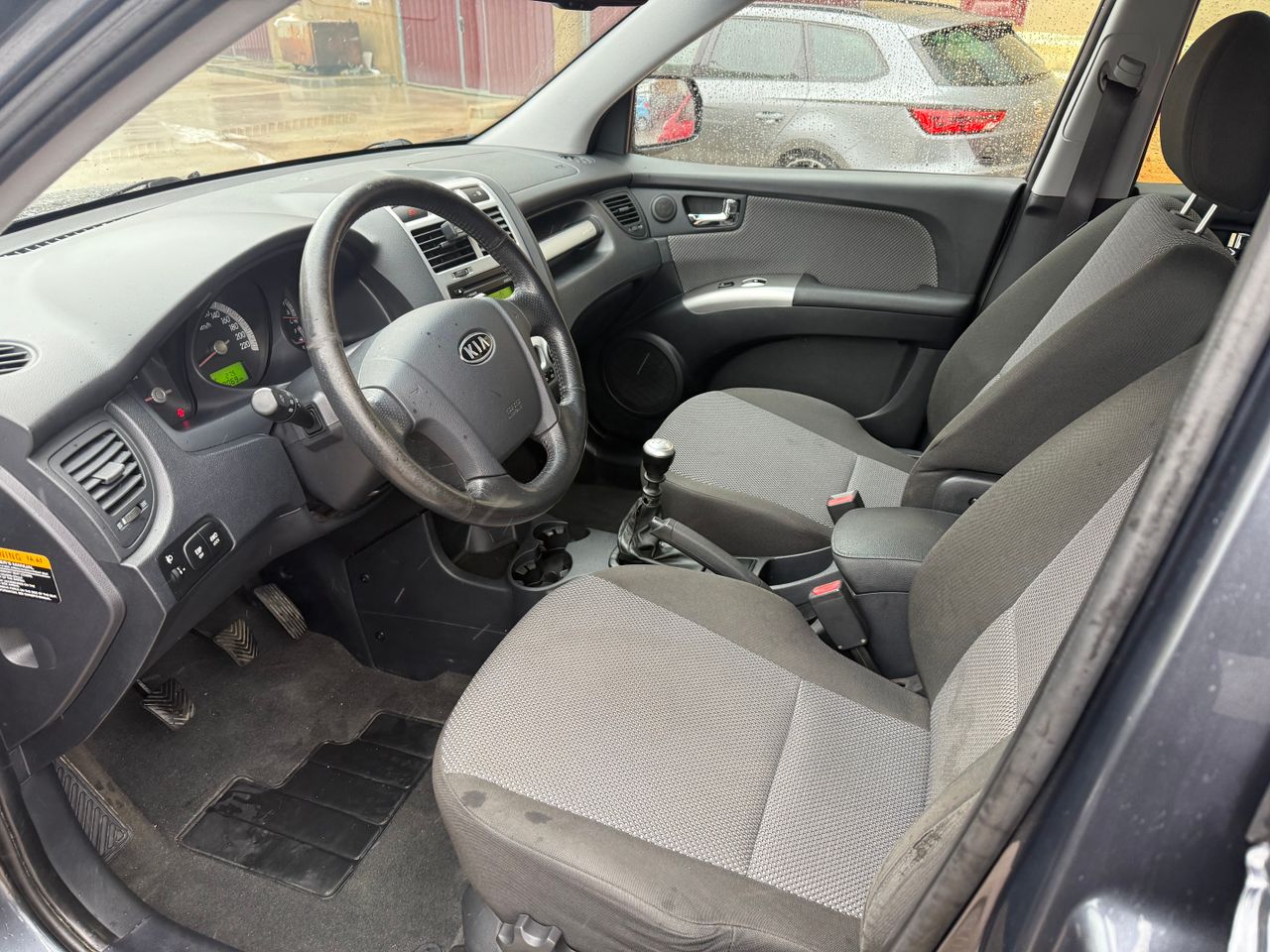 Kia Sportage 2.0 CRDI 4X4 - Foto 21