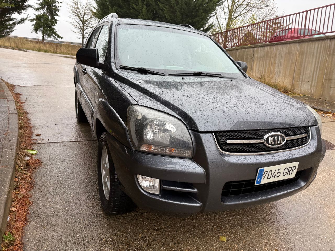 Kia Sportage 2.0 CRDI 4X4 - Foto 17