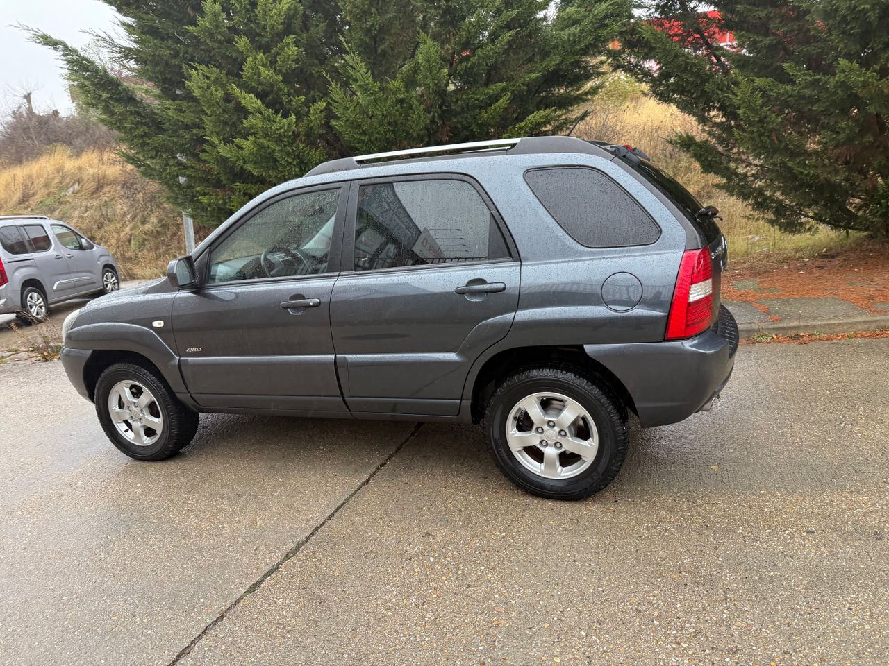 Kia Sportage 2.0 CRDI 4X4 - Foto 4