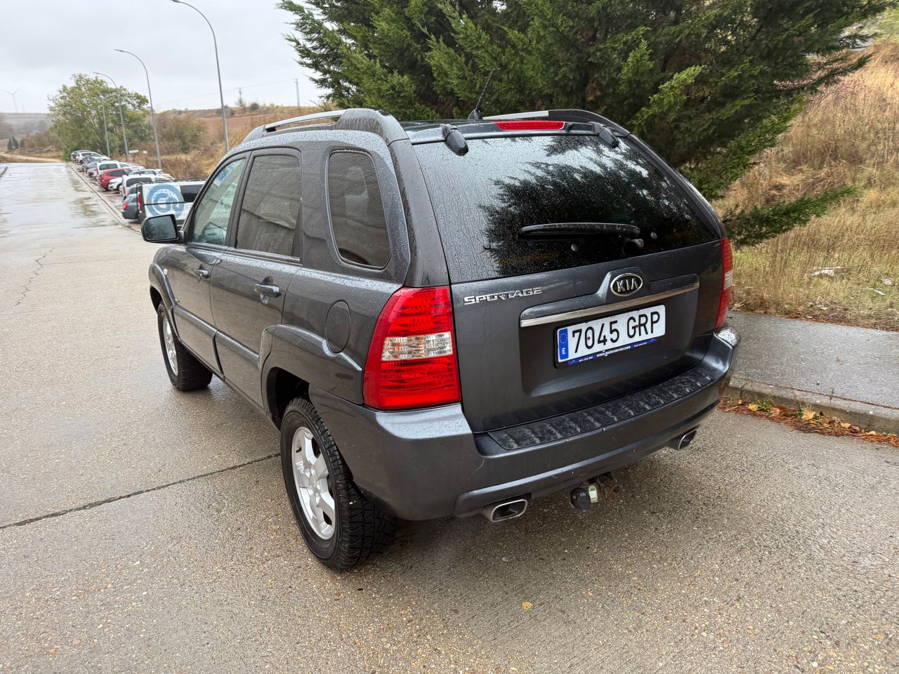 Kia Sportage 2.0 CRDI 4X4 - Foto 8