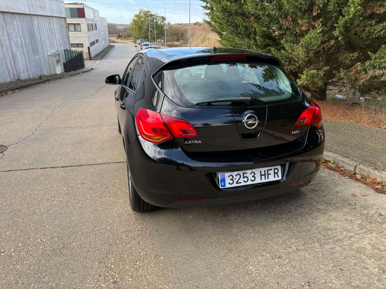 Opel Astra 1.7 CDTI - Foto 5