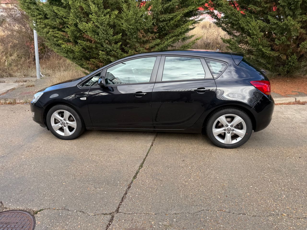 Opel Astra 1.7 CDTI - Foto 7