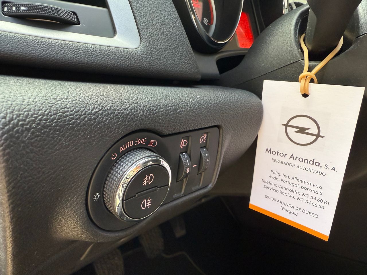 Opel Astra 1.7 CDTI - Foto 16