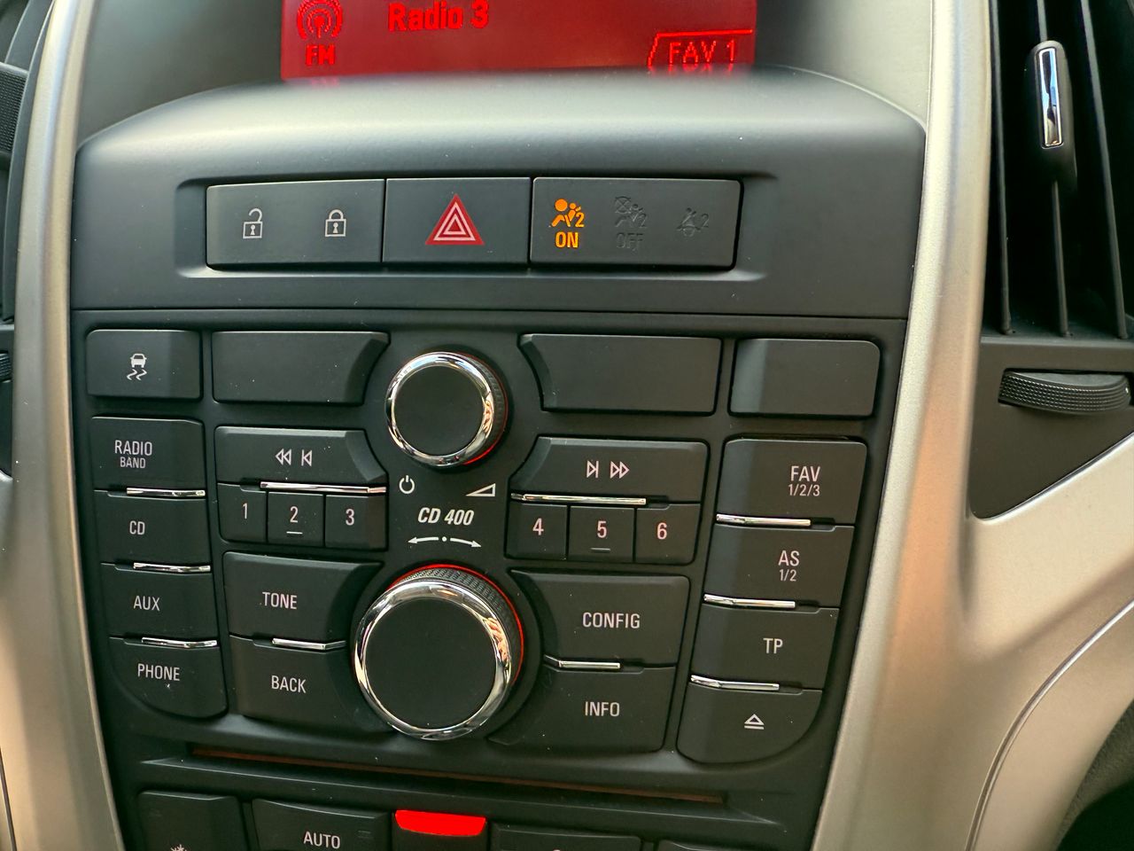 Opel Astra 1.7 CDTI - Foto 31