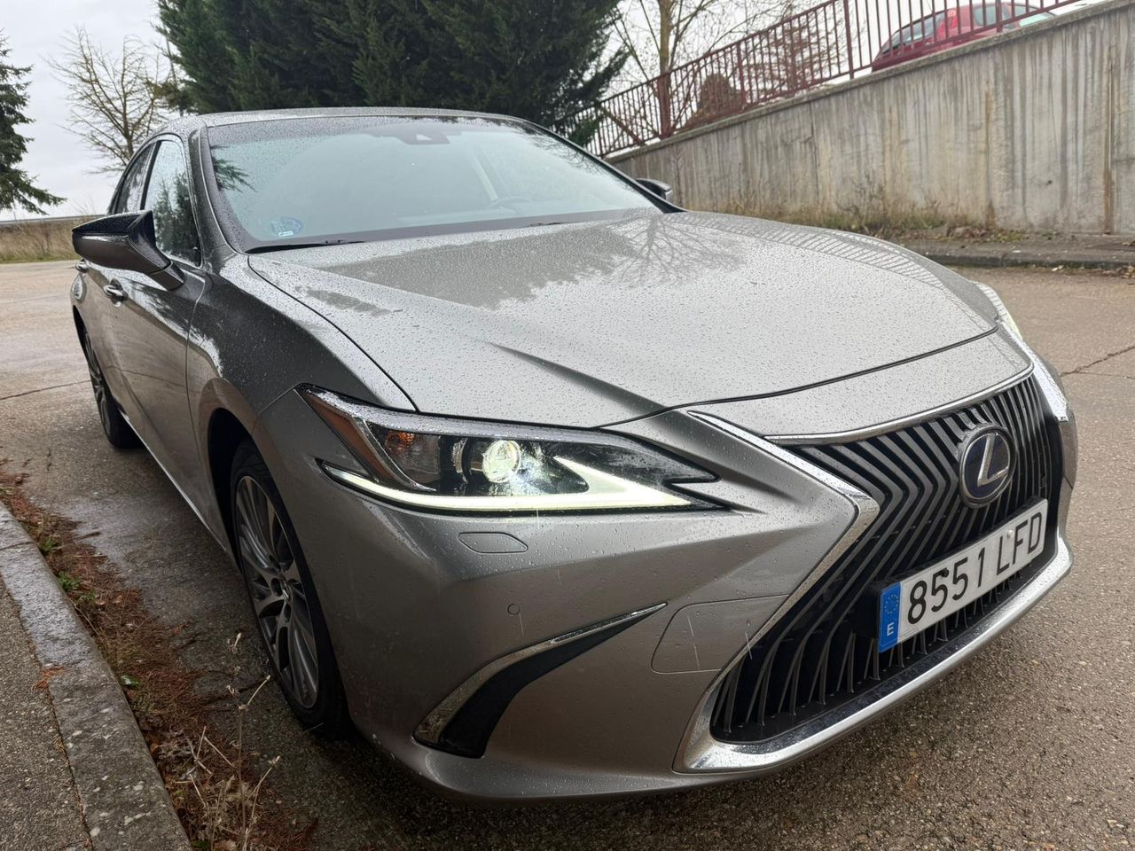 Lexus ES 300h Executive - Foto 9