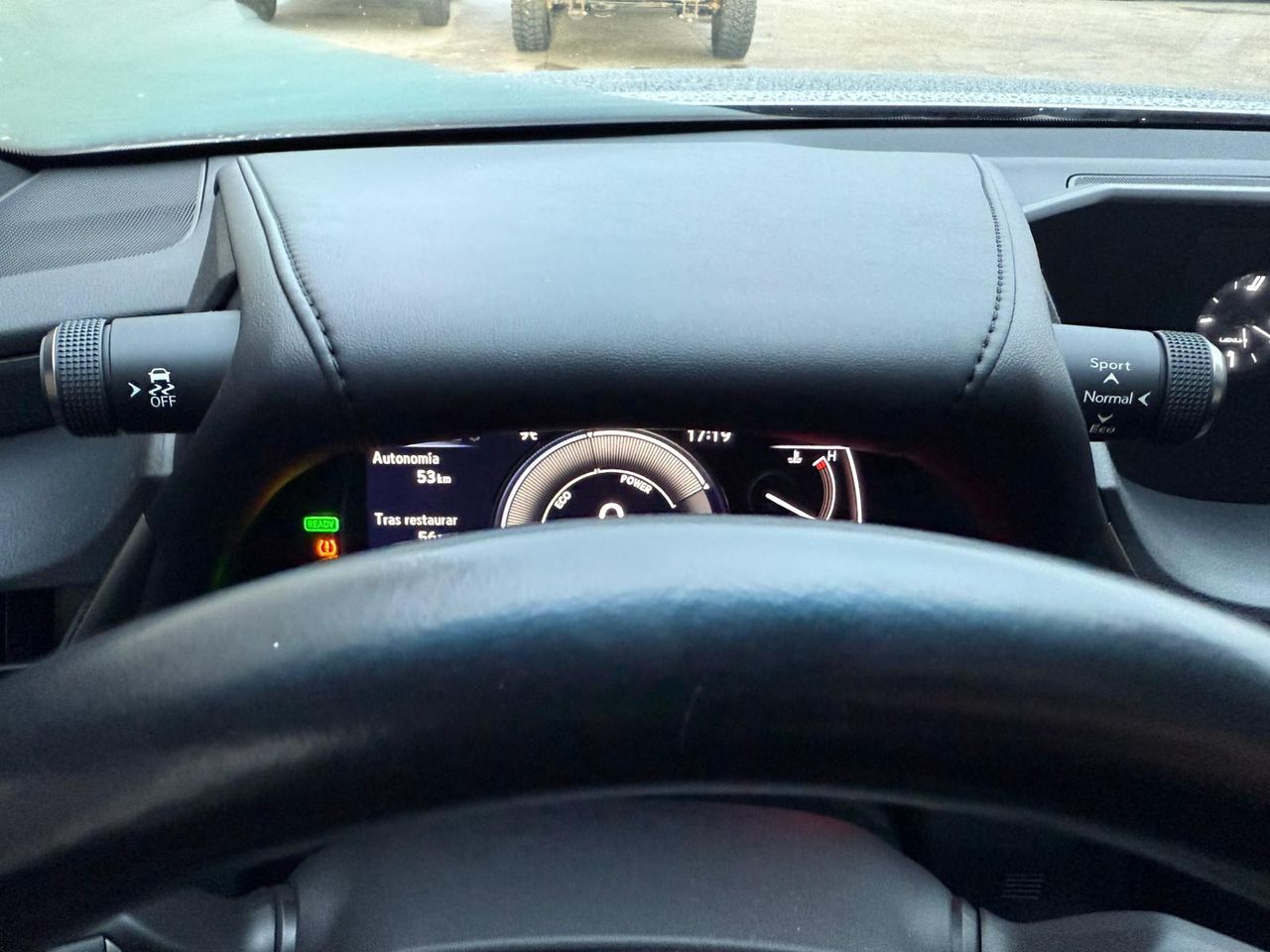 Lexus ES 300h Executive - Foto 75