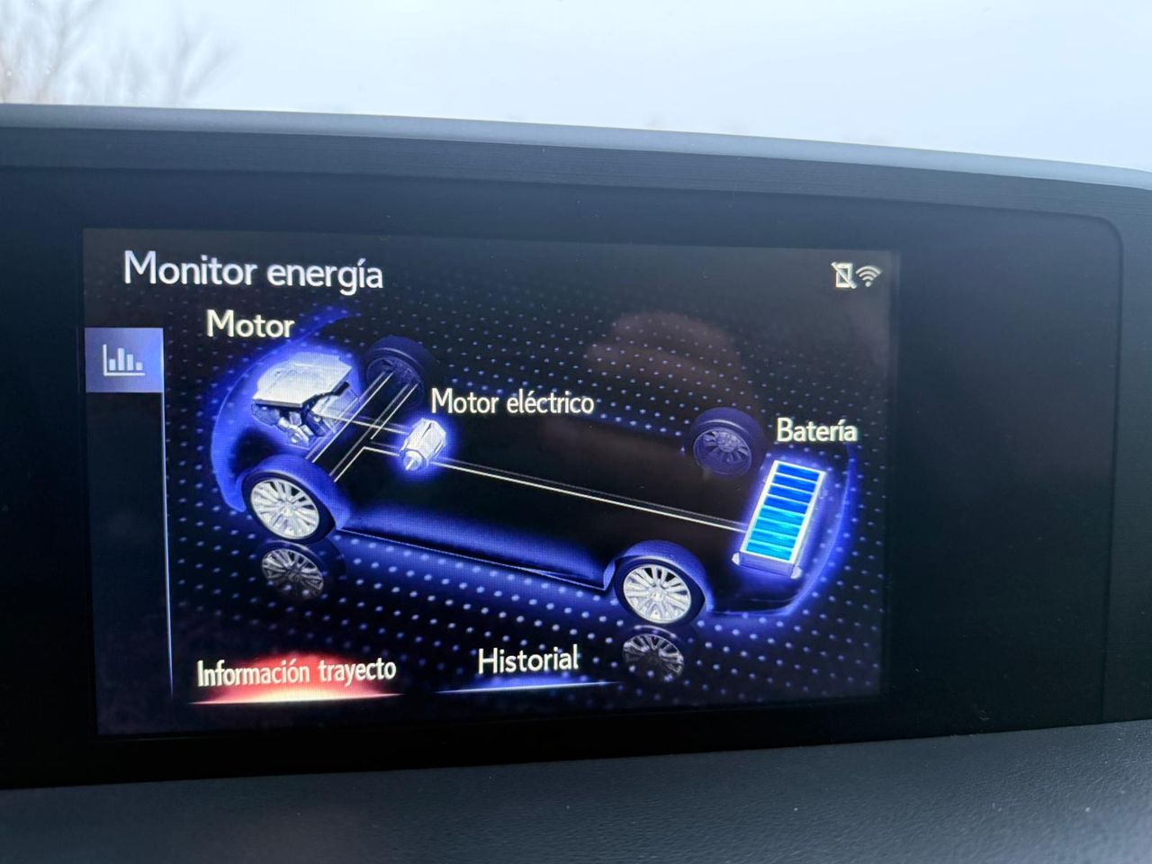 Lexus ES 300h Executive - Foto 57