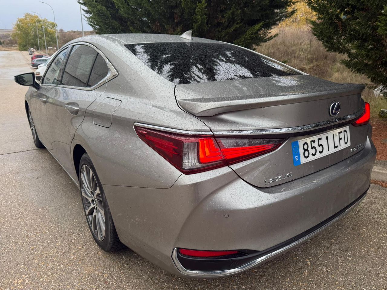 Lexus ES 300h Executive - Foto 15