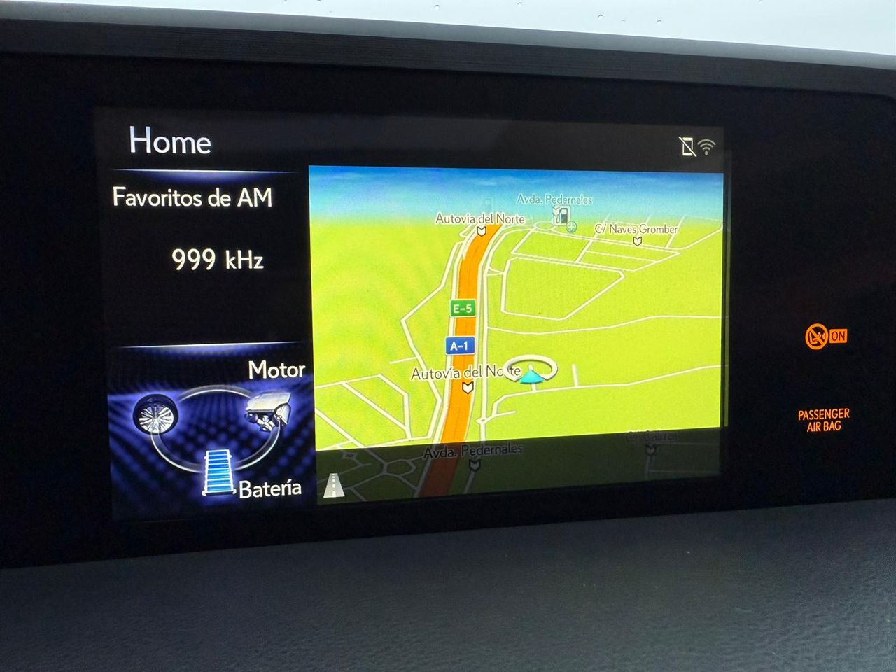 Lexus ES 300h Executive - Foto 50