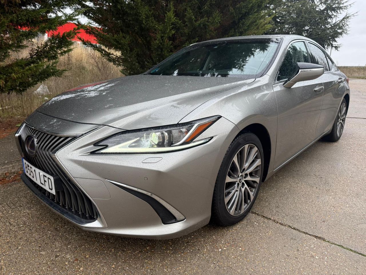 Lexus ES 300h Executive - Foto 3