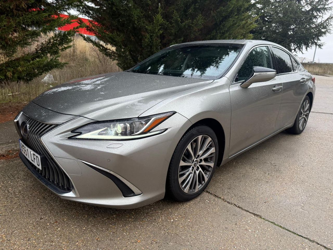 Lexus ES 300h Executive - Foto 19