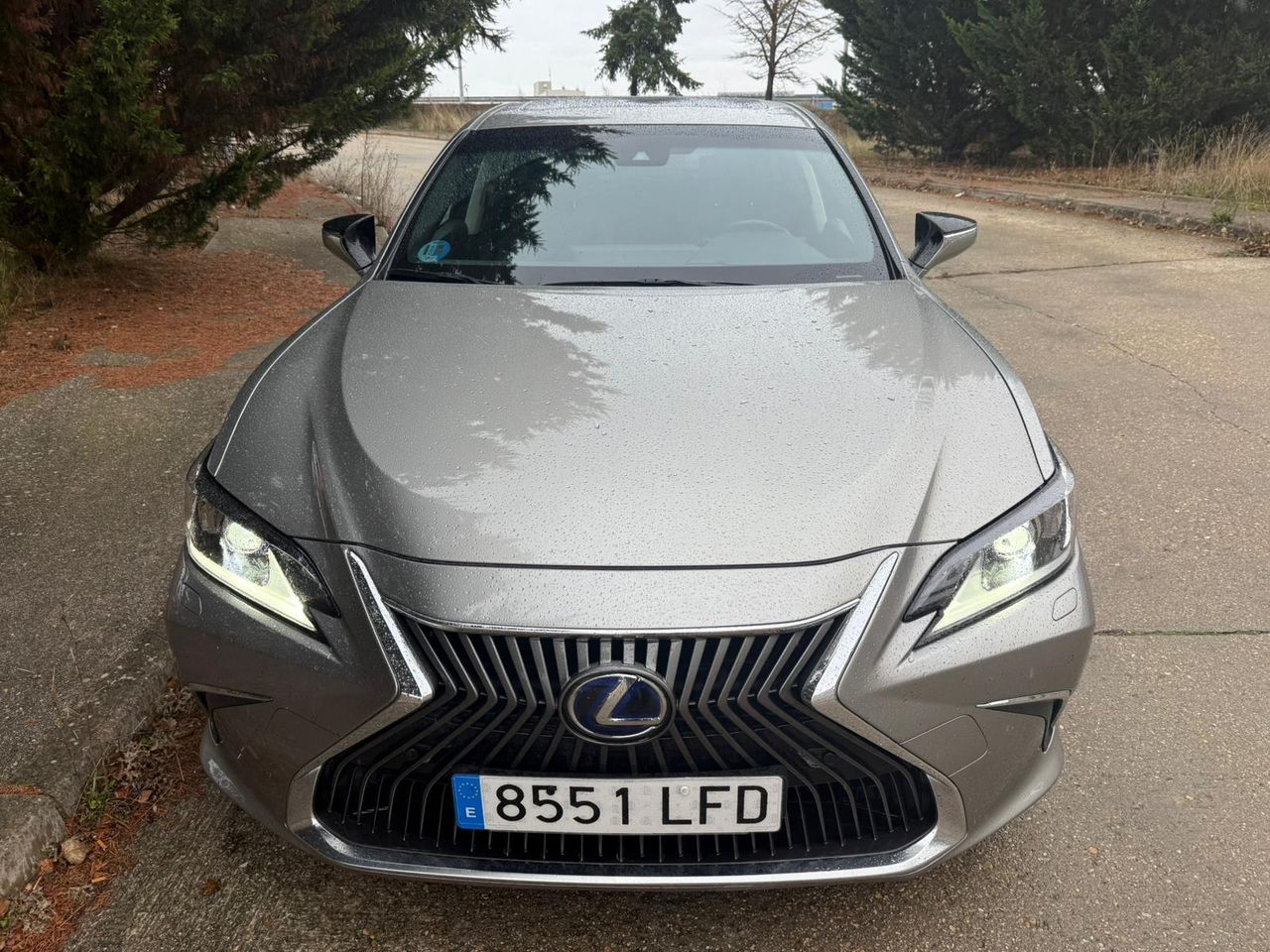 Lexus ES 300h Executive - Foto 8
