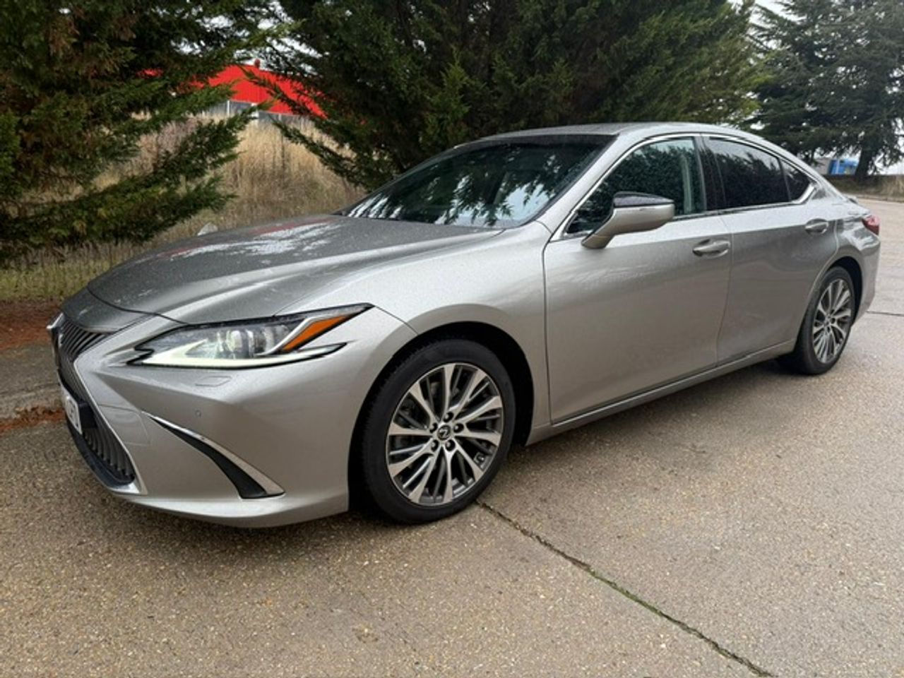 Lexus ES 300h Executive - Foto 18