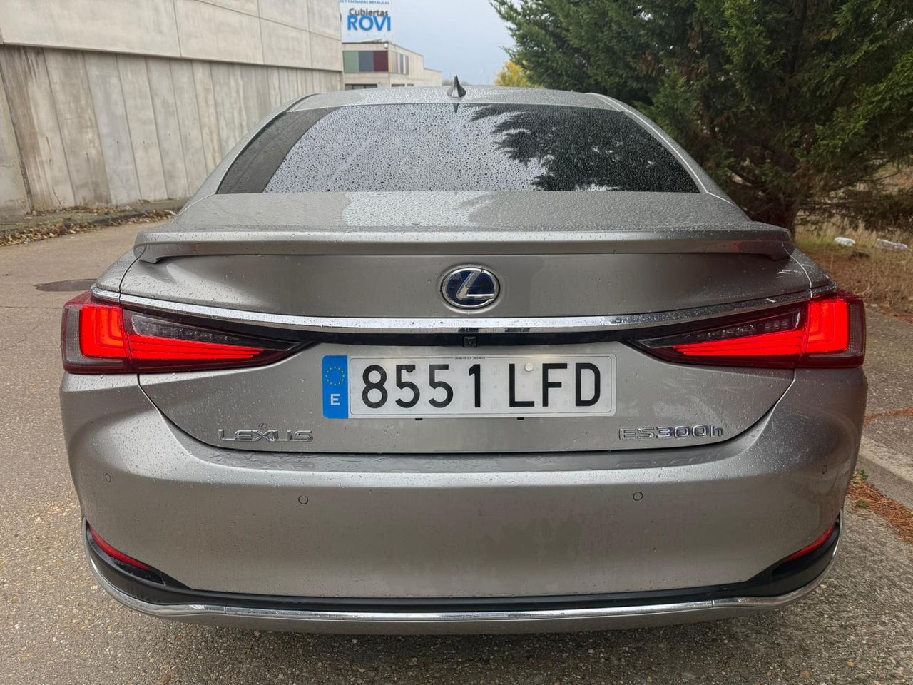 Lexus ES 300h Executive - Foto 14