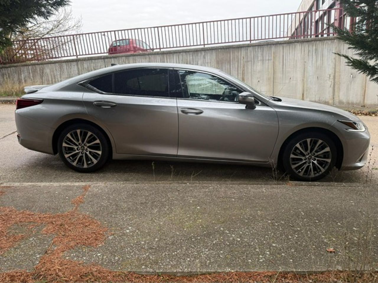 Lexus ES 300h Executive - Foto 10