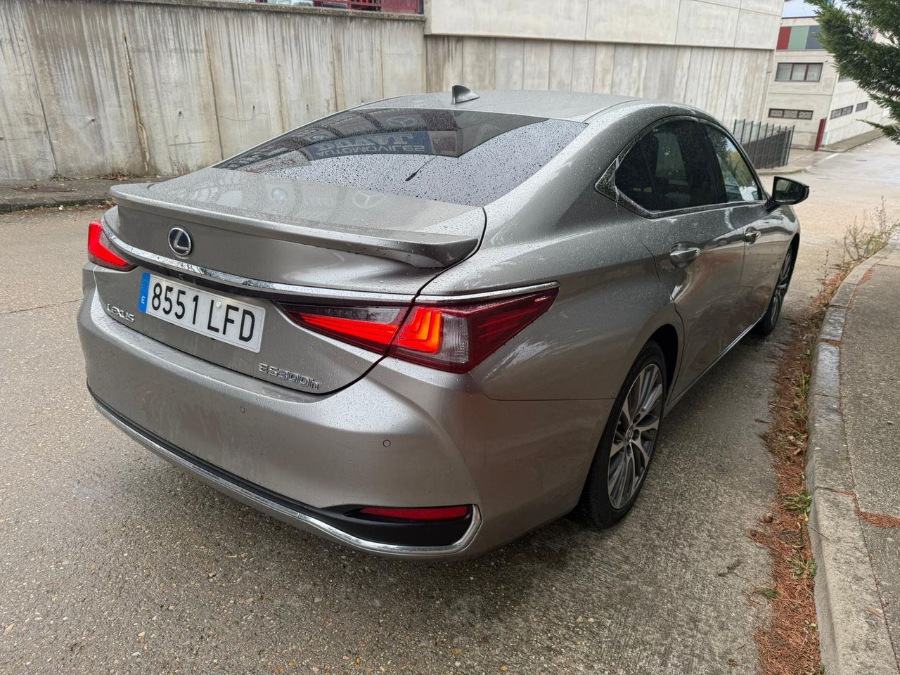 Lexus ES 300h Executive - Foto 11
