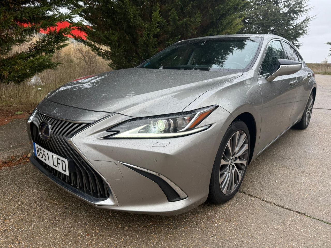 Lexus ES 300h Executive - Foto 4