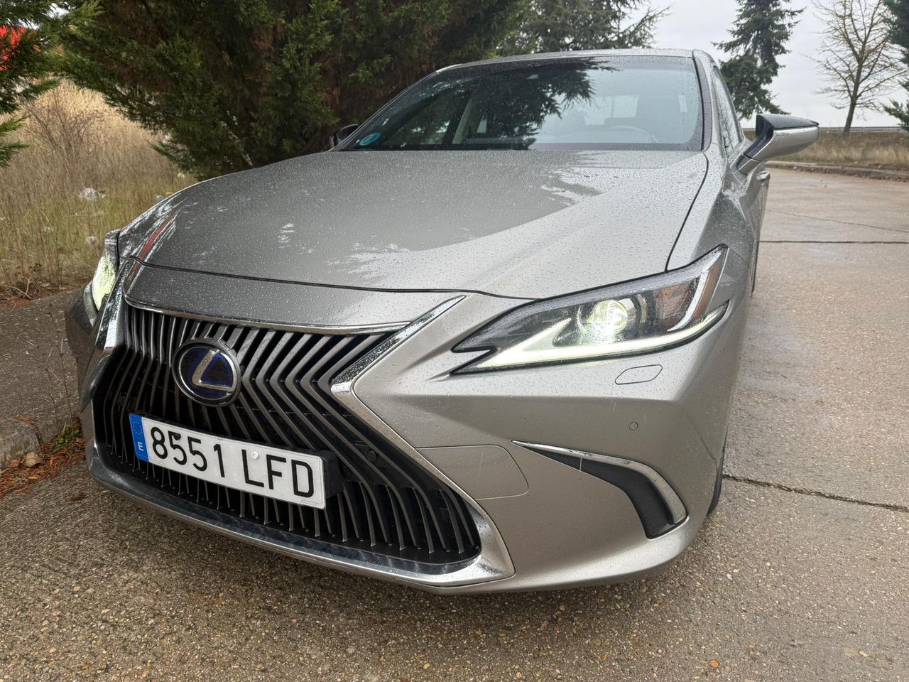 Lexus ES 300h Executive - Foto 5