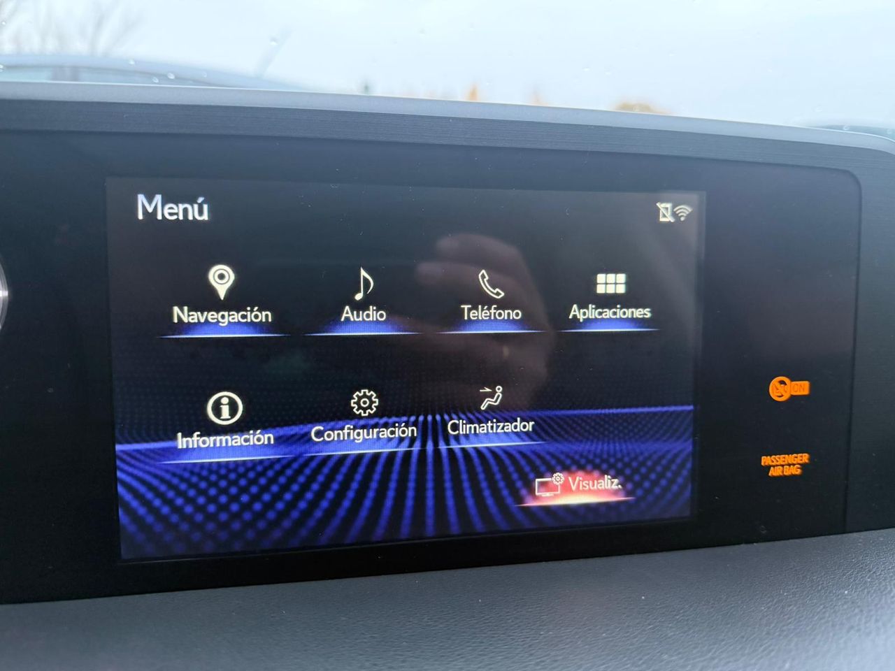 Lexus ES 300h Executive - Foto 51