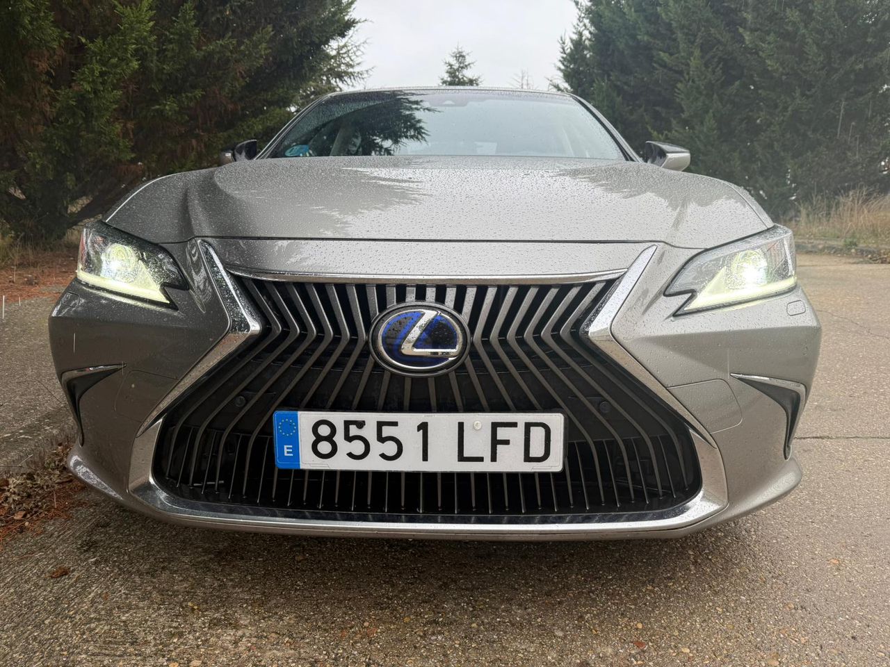 Lexus ES 300h Executive - Foto 6