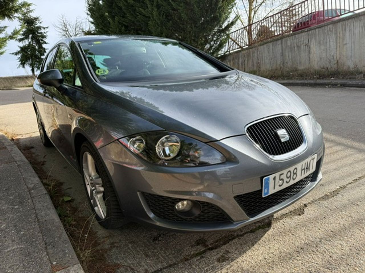 Seat Leon León Style Copa 1.6 TDI CR 105 CV - Foto 10