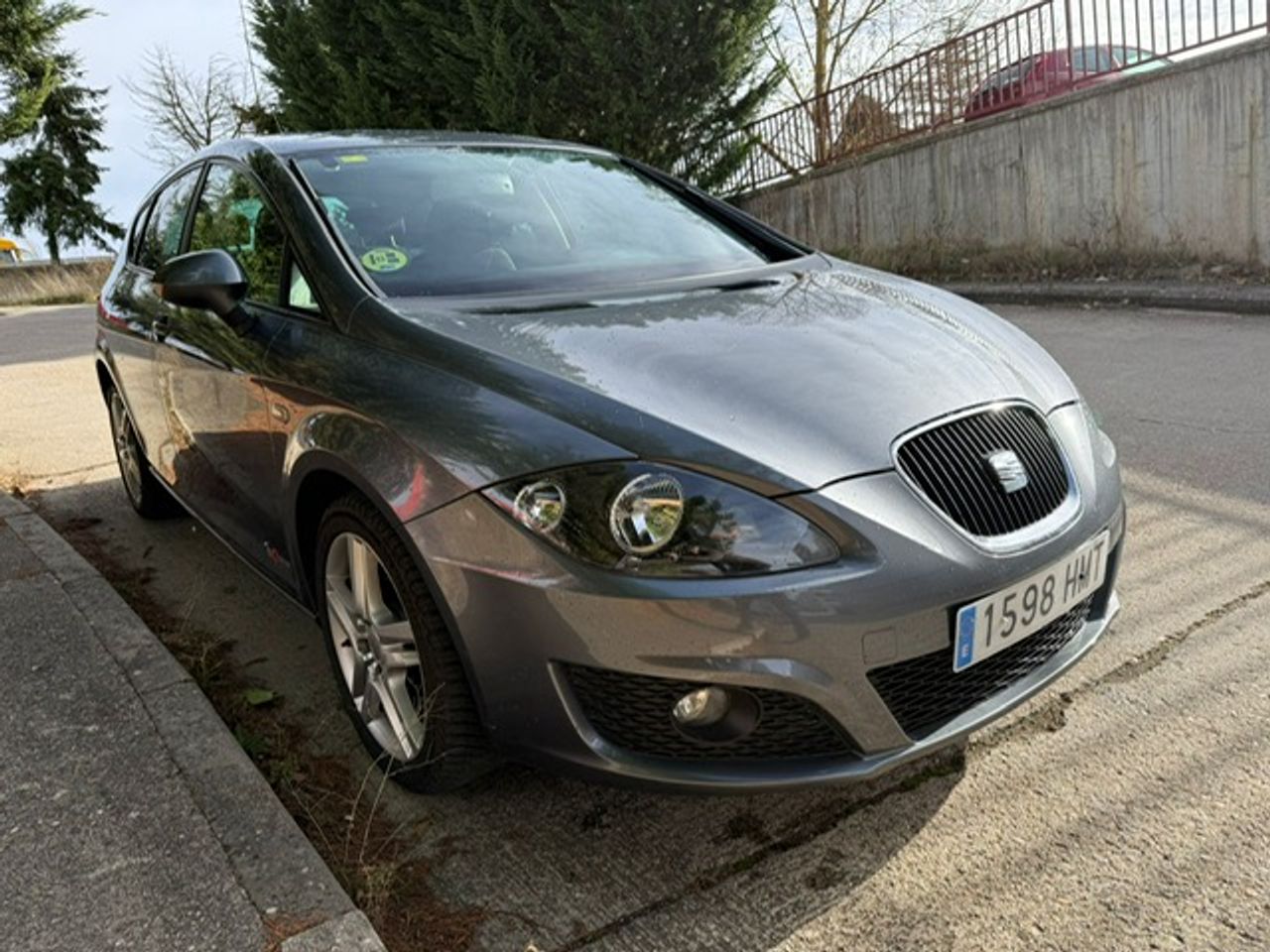 Seat Leon León Style Copa 1.6 TDI CR 105 CV - Foto 11